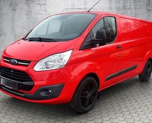 Ford Transit Custom Gebrauchtwagen