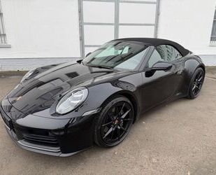 Porsche 992 Gebrauchtwagen