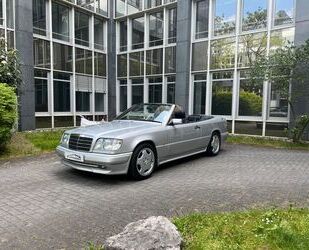 Mercedes-Benz E 36 AMG Gebrauchtwagen