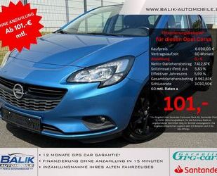 Opel Corsa Gebrauchtwagen