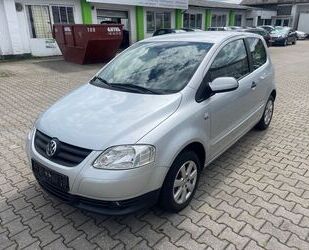 VW Fox Gebrauchtwagen