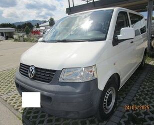 VW T5 Transporter Gebrauchtwagen