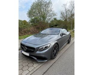 Mercedes-Benz S 63 AMG Gebrauchtwagen