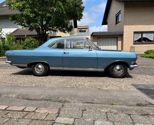 Opel Rekord Gebrauchtwagen