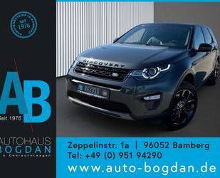 Land Rover Discovery Sport Gebrauchtwagen