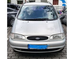Ford Galaxy Gebrauchtwagen