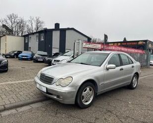 Mercedes-Benz C 180 Gebrauchtwagen