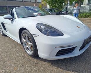 Porsche Boxster Gebrauchtwagen