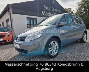 Renault Scenic Gebrauchtwagen
