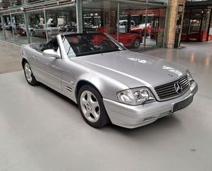 Mercedes-Benz SL 320 Gebrauchtwagen