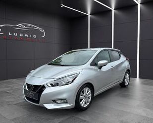 Nissan Micra Gebrauchtwagen