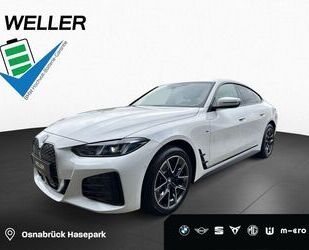 BMW i4 Gebrauchtwagen