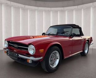 Triumph TR6 Gebrauchtwagen