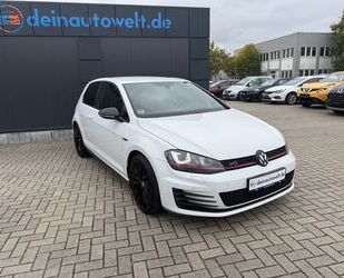 VW Golf Gebrauchtwagen