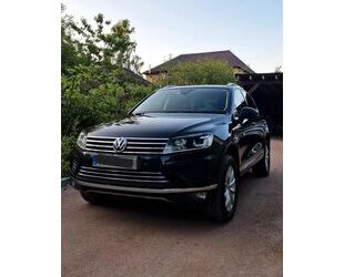 VW Touareg Gebrauchtwagen