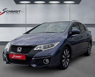 Honda Civic Gebrauchtwagen