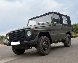 Mercedes-Benz G 250 Gebrauchtwagen