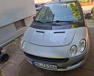 Smart ForFour Gebrauchtwagen