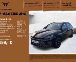 Cupra Leon Gebrauchtwagen