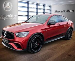 Mercedes-Benz GLC 63 AMG Gebrauchtwagen