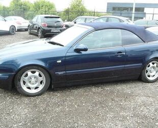 Mercedes-Benz CLK 230 Gebrauchtwagen