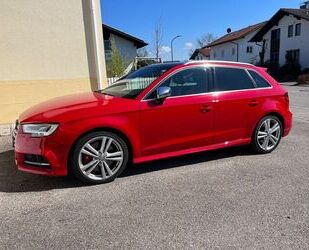 Audi S3 Gebrauchtwagen