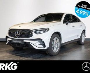 Mercedes-Benz GLC 220 Gebrauchtwagen