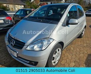 Mercedes-Benz A 160 Gebrauchtwagen