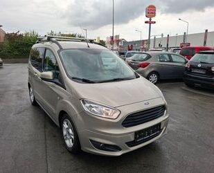 Ford Tourneo Courier Gebrauchtwagen