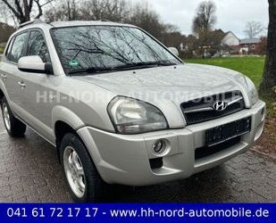 Hyundai TUCSON Gebrauchtwagen