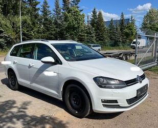 VW Golf Gebrauchtwagen
