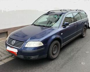 VW Passat Variant Gebrauchtwagen