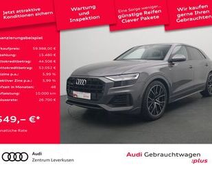 Audi Q8 Gebrauchtwagen