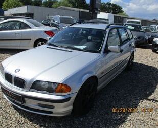BMW 318 Gebrauchtwagen