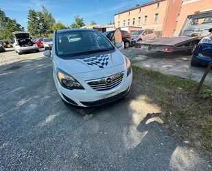 Opel Meriva Gebrauchtwagen