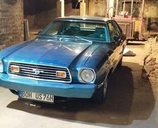 Ford Mustang Gebrauchtwagen