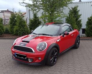 Mini Cooper S Coupé Gebrauchtwagen