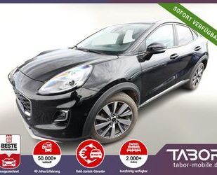 Ford Puma Gebrauchtwagen