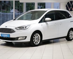 Ford Grand C-Max Gebrauchtwagen