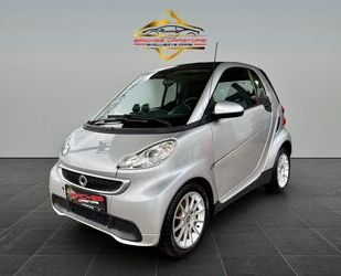 Smart ForTwo Gebrauchtwagen