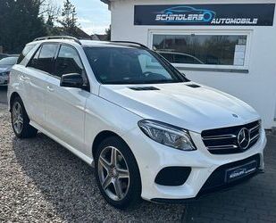 Mercedes-Benz GLE 350 Gebrauchtwagen
