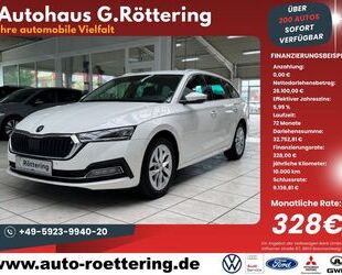 Skoda Octavia Gebrauchtwagen
