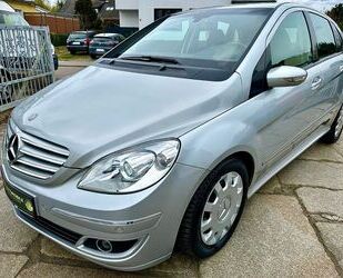 Mercedes-Benz B 170 Gebrauchtwagen