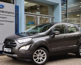Ford EcoSport Gebrauchtwagen