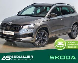 Skoda Karoq Gebrauchtwagen