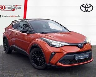 Toyota C-HR Gebrauchtwagen