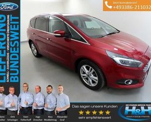 Ford S-Max Gebrauchtwagen