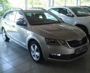 Skoda Octavia Gebrauchtwagen