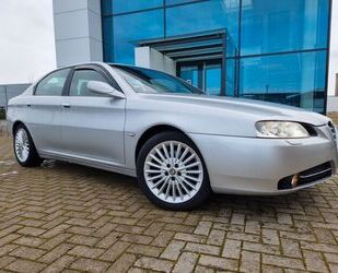 Alfa Romeo Alfa 166 Gebrauchtwagen