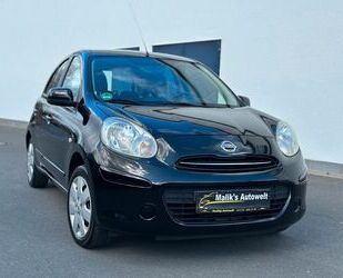 Nissan Micra Gebrauchtwagen